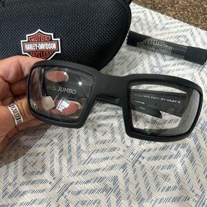 Harley Davidson JUMBO riding glasses